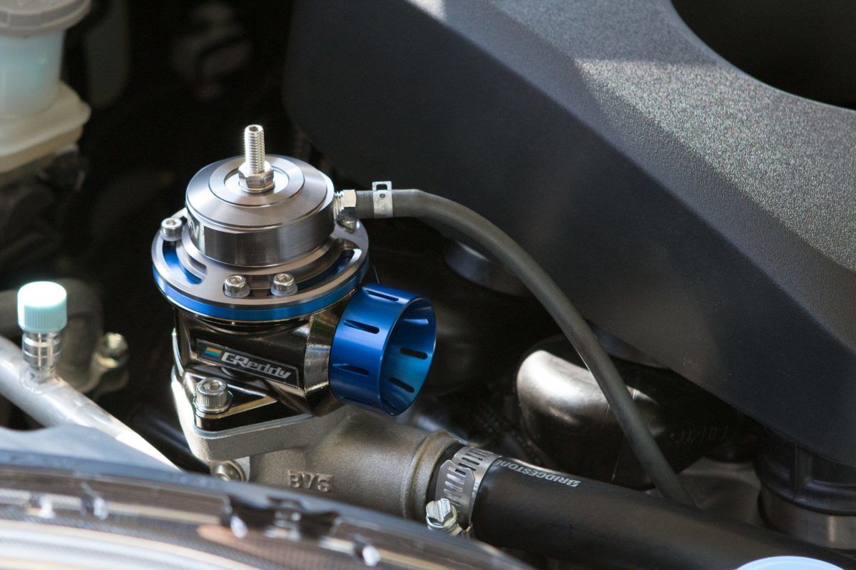 ZC13S]Blow Off Valve FV Adapter KIT | GReddy Produce by TRUST