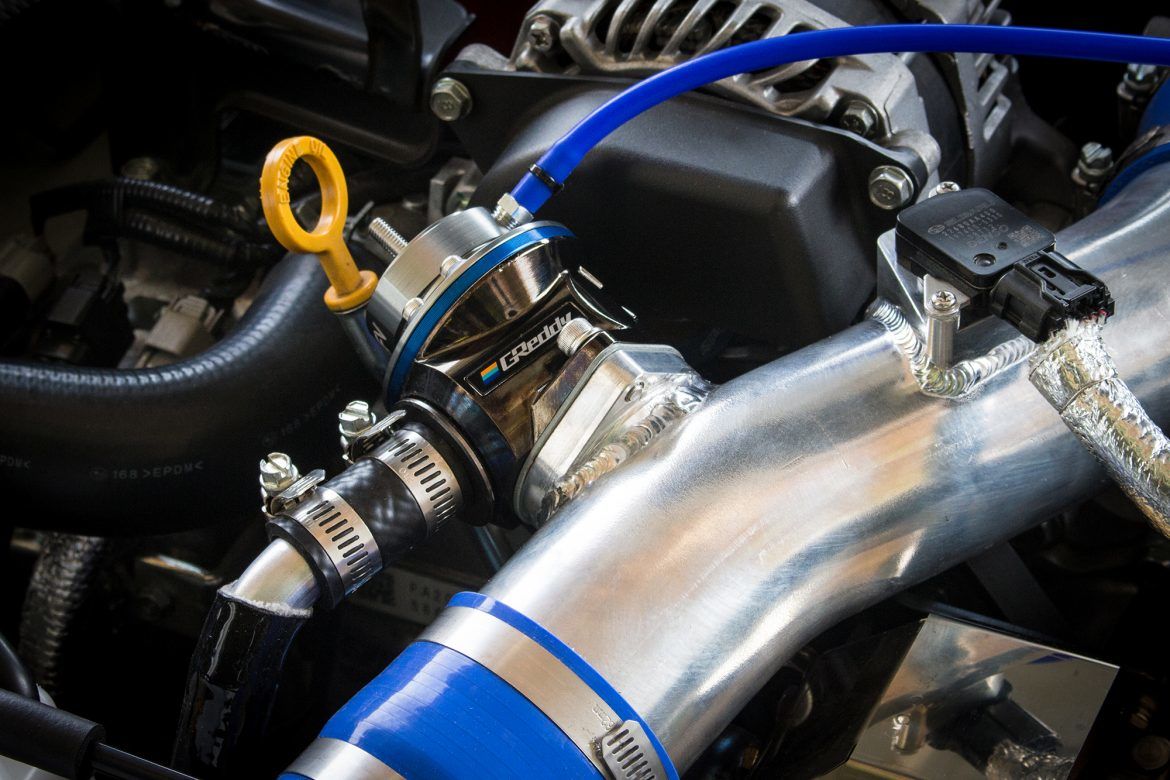 ZN6/ZC6]GReddy Blow-Off Valve FV2 Adapter Kit | GReddy Produce by