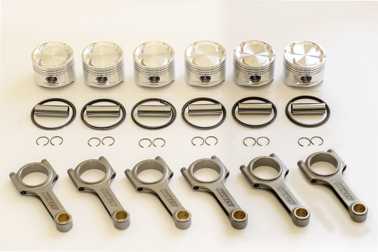 2JZ-GTE]GReddy Forged Piston + Connecting Rod SET 86.5φ / 87φ
