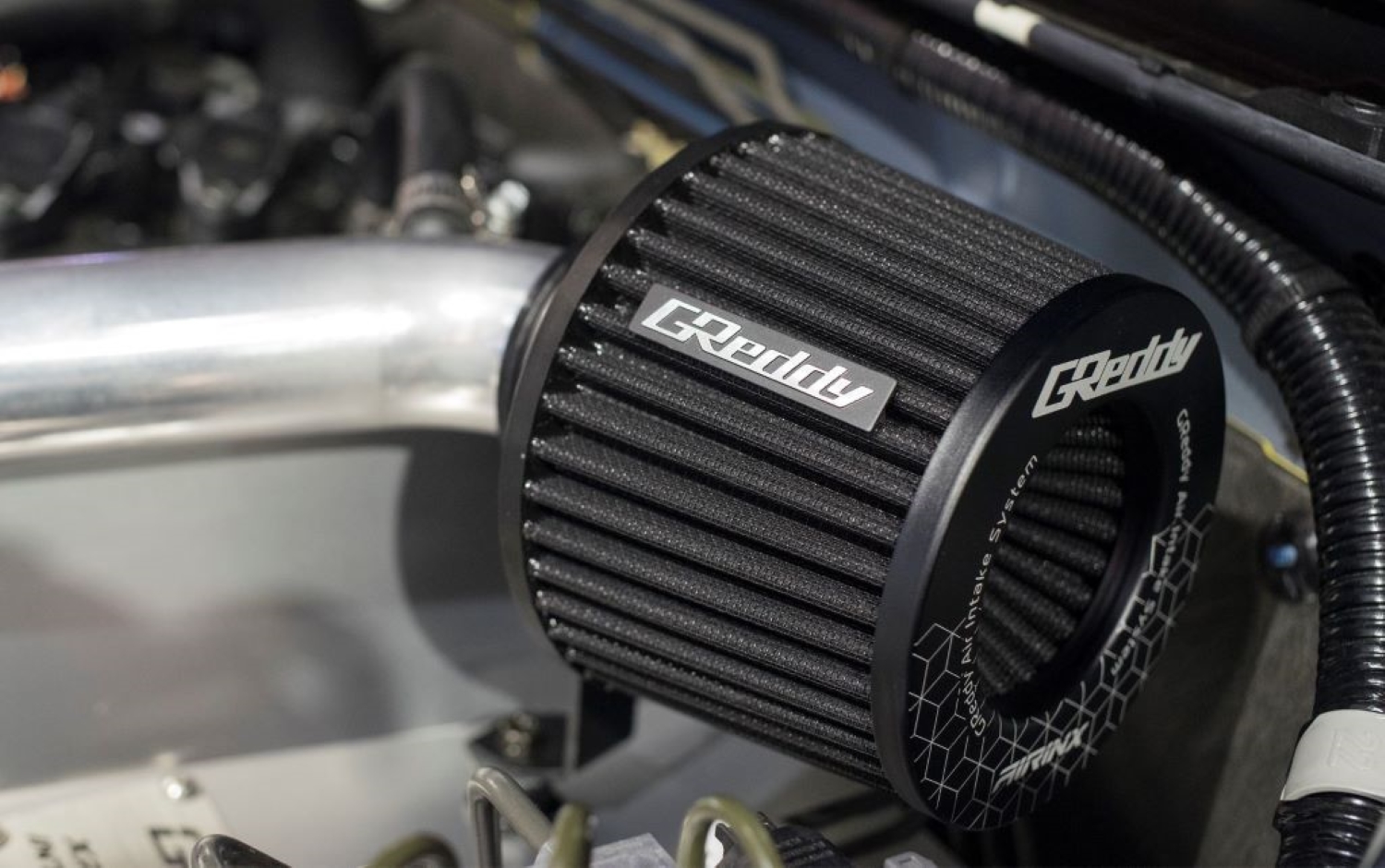 GReddy AIRINX Vehicle-Specific Kit (M Size) | GReddy Produce by TRUST