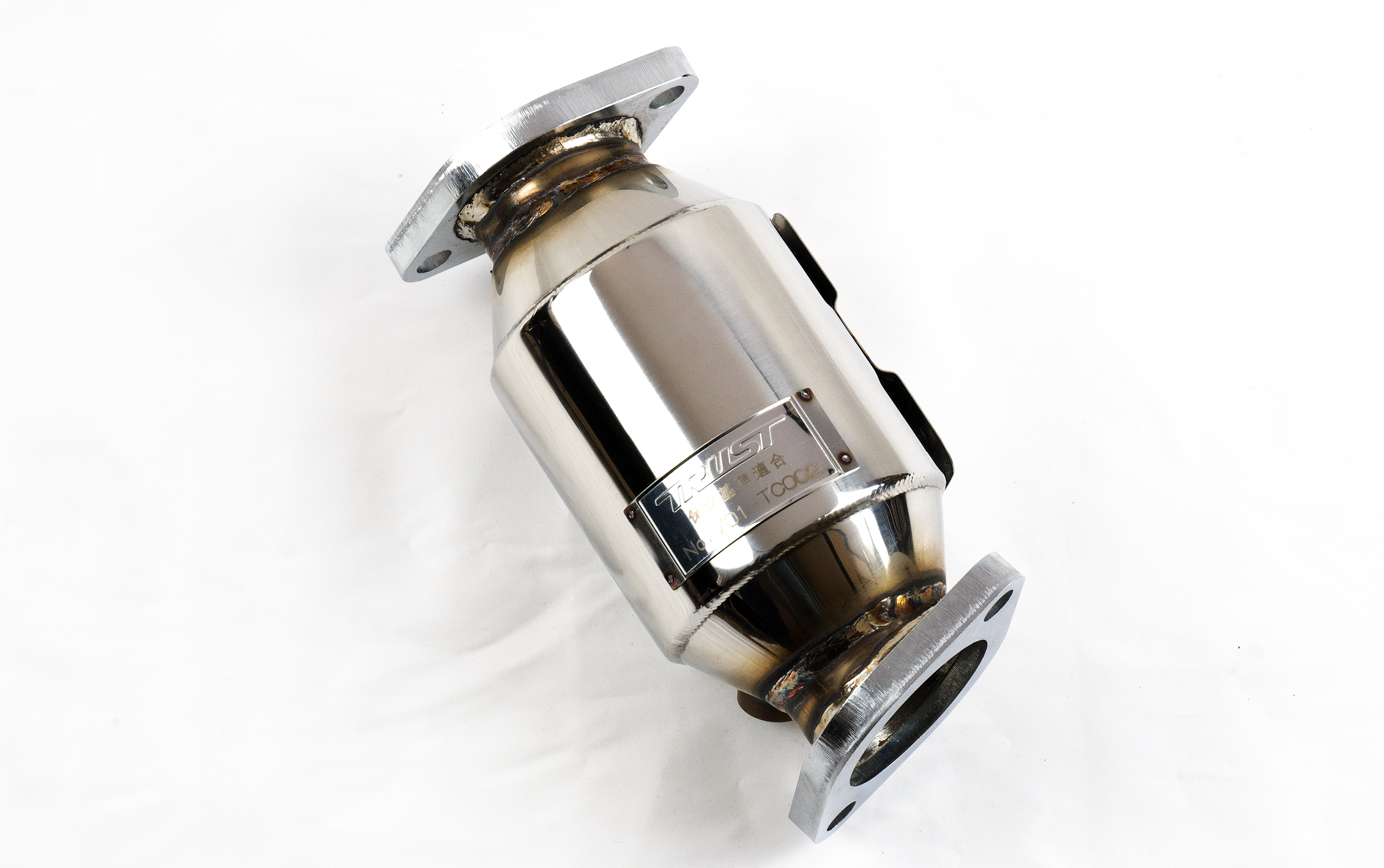 ZN6,ZN8/ZC6,ZD8]GReddy Sport Catalytic Converter (Individual