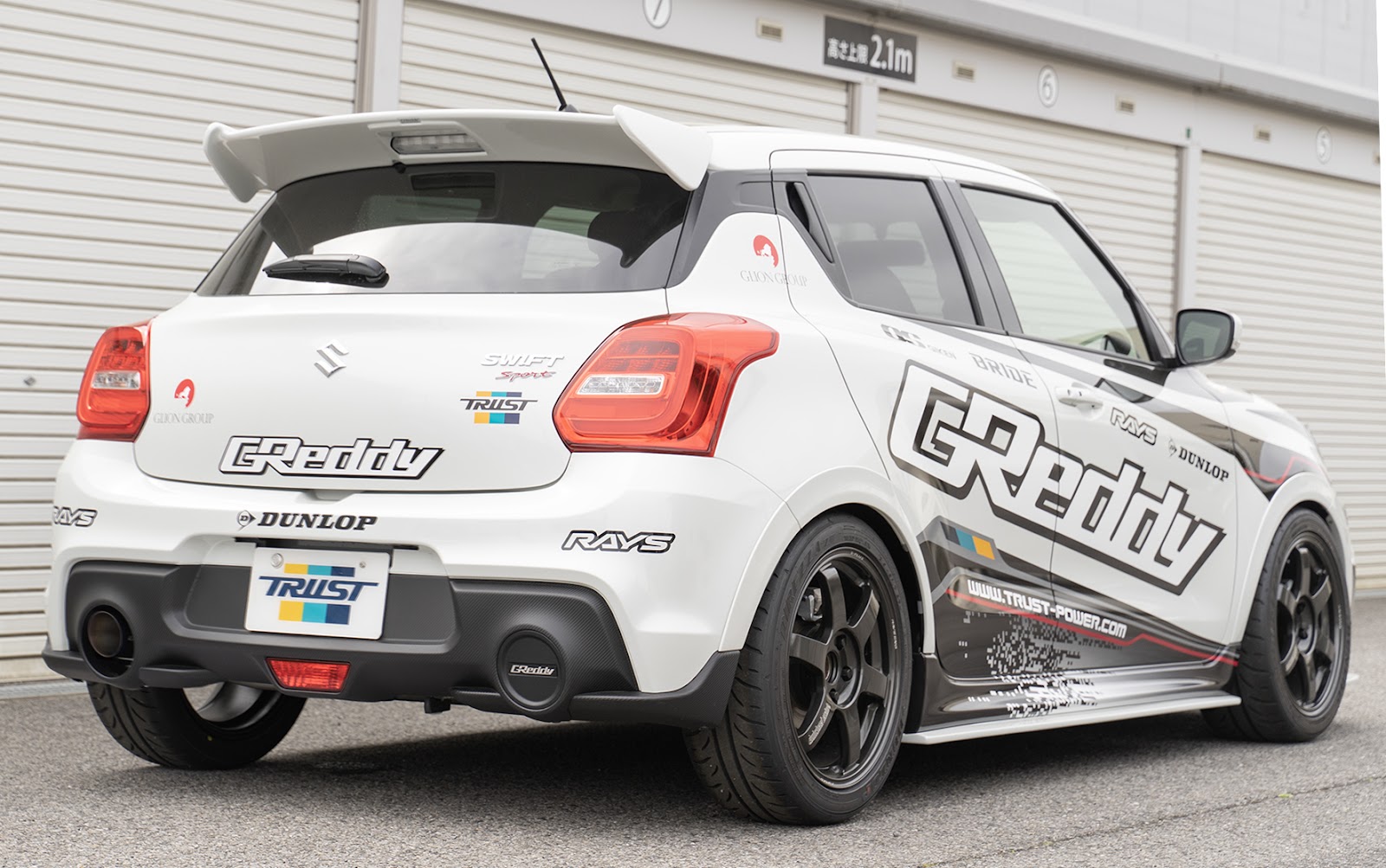 フリーク ZC33S]GReddy Power Extreme R Light-S | GReddy Produce by TRUST