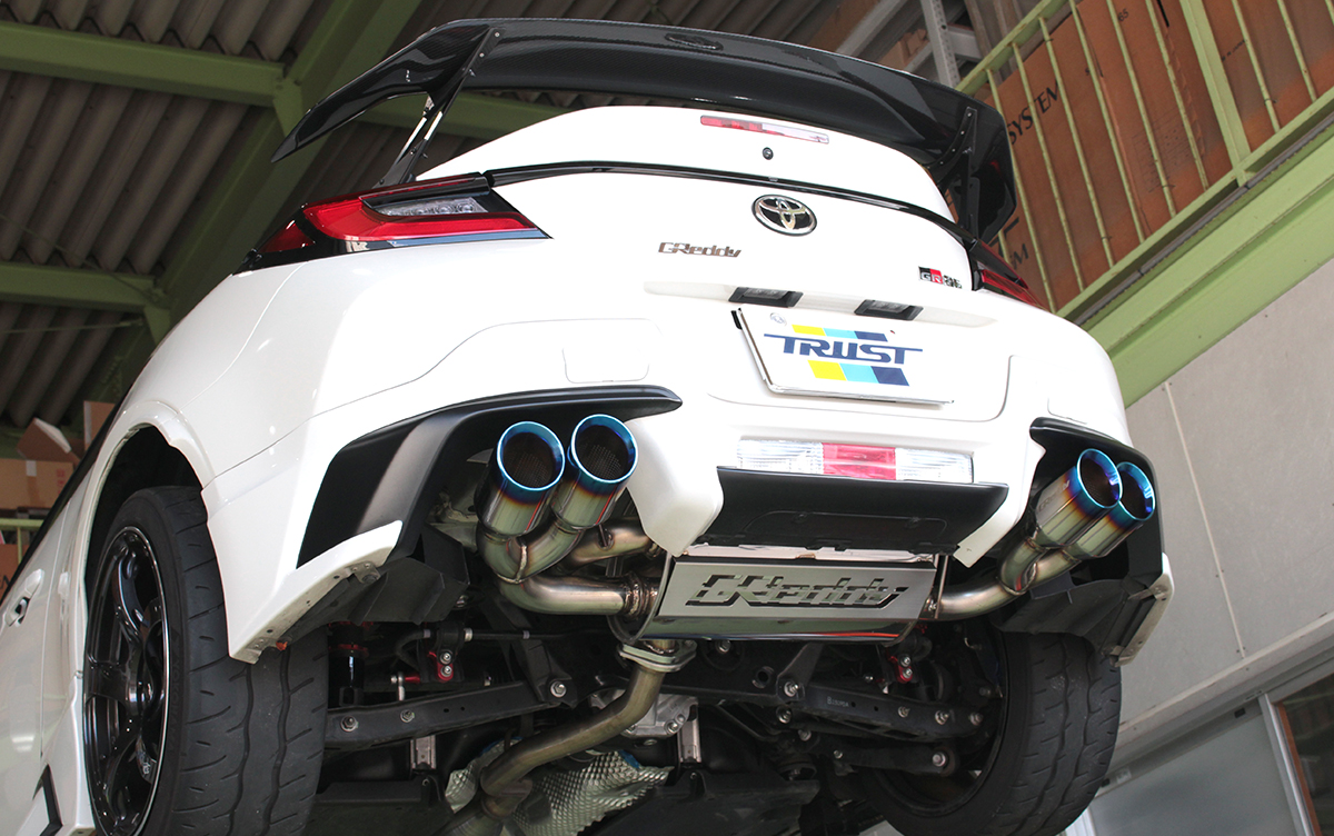 ZN8/ZD8]GReddy Comfort Sports GTS Ver.3 | GReddy Produce by TRUST
