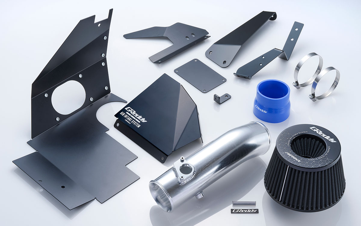 GReddy AIRINX B-TYPE SZ-S017B　TRUST GReddy - Airinx B-Type - Nengun Performance